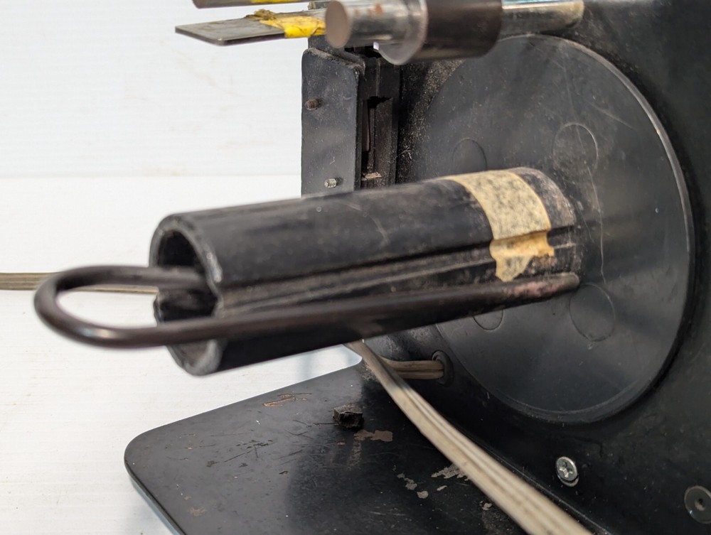 Dispensa-Matic U-45 Automatic Label Dispenser+Returns