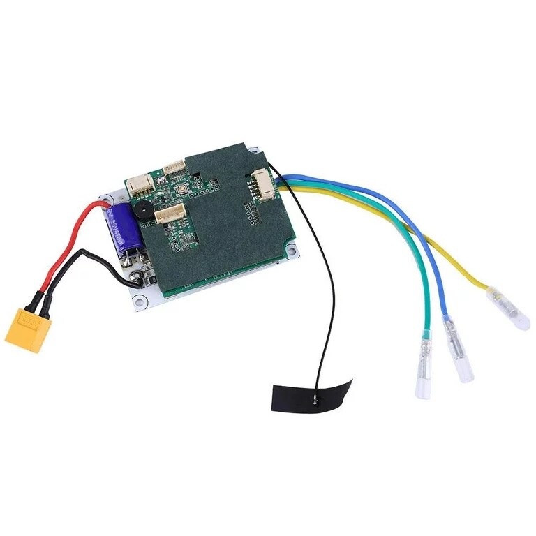 Electric Skateboard,Longboard Single Drive ESC Substitute Control Mainboard with