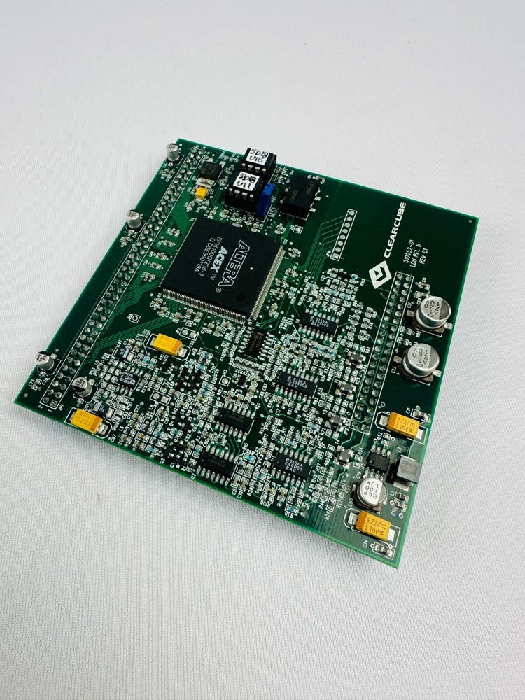 Clearcube 010052-D1 LDU REL 5 REV D1 Interface Card