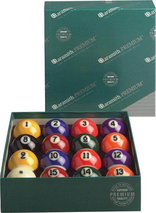 Aramith AR1043 Premium Pool Ball Set