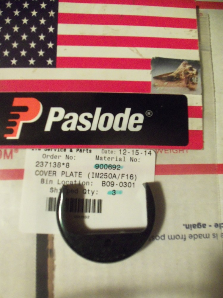Paslode Part # 900692  Retaining Cup