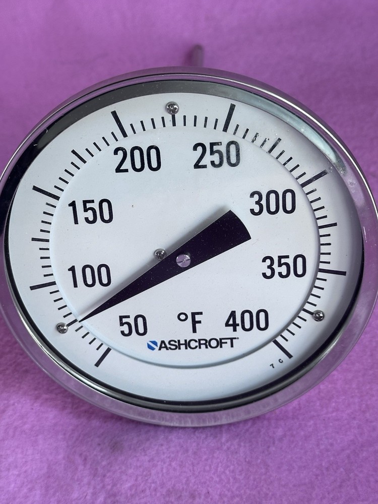 ASHCROFT 50 El 60 E 060 50/400F