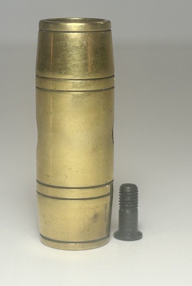 Thompson Center Arms Hawken Muzzleloader Thimble With Screw