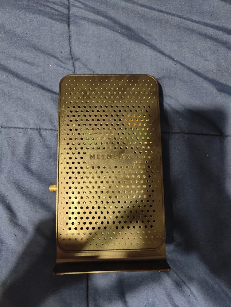 NETGEAR C3000 Modem Router