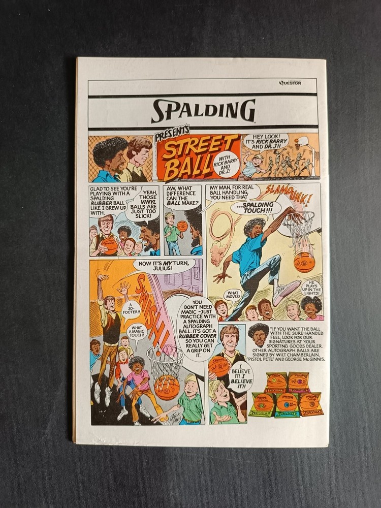 THE SPIDER-WOMAN No. 5 Marvel Comics Group (1978)