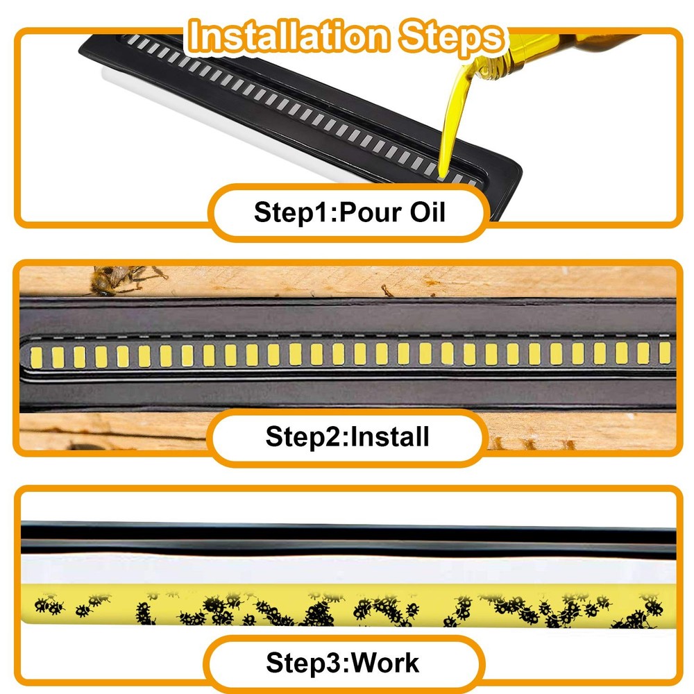 12 Pack Beehive Beekeeping Tools Case Small Hive Beekeeping Supplies Box