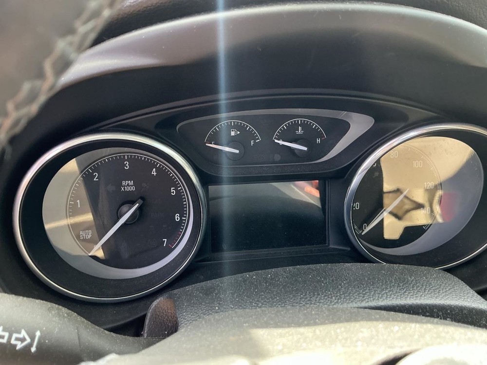 Fuse Box Engine Fits 16-20 ENVISION 5007940