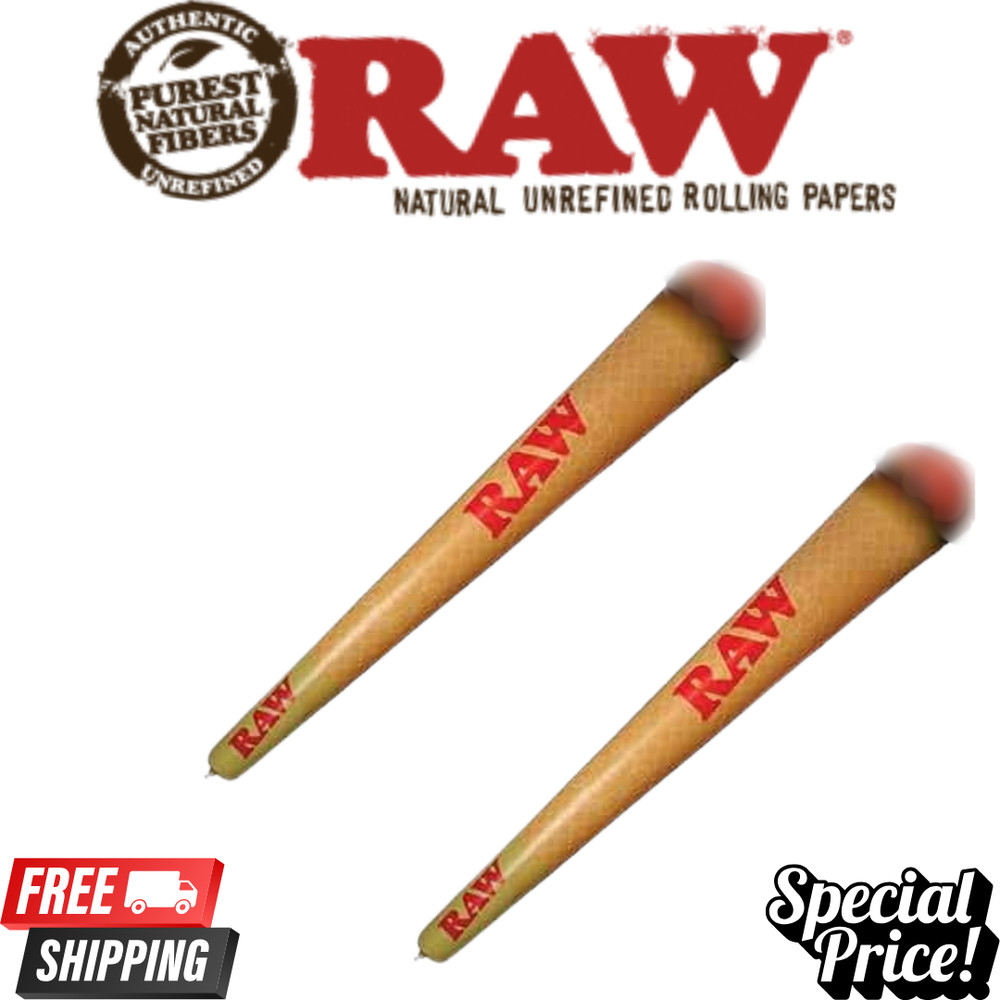 RAW Inflatable Cones 2ft Small (2 Pack) Display Decor Advertising Props
