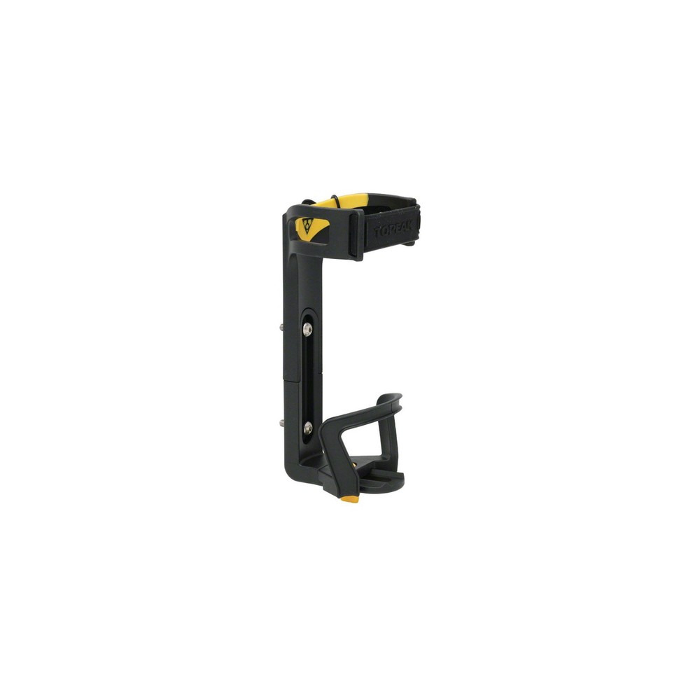 Topeak Modula Java Adjustable Bottle Cage One size Black