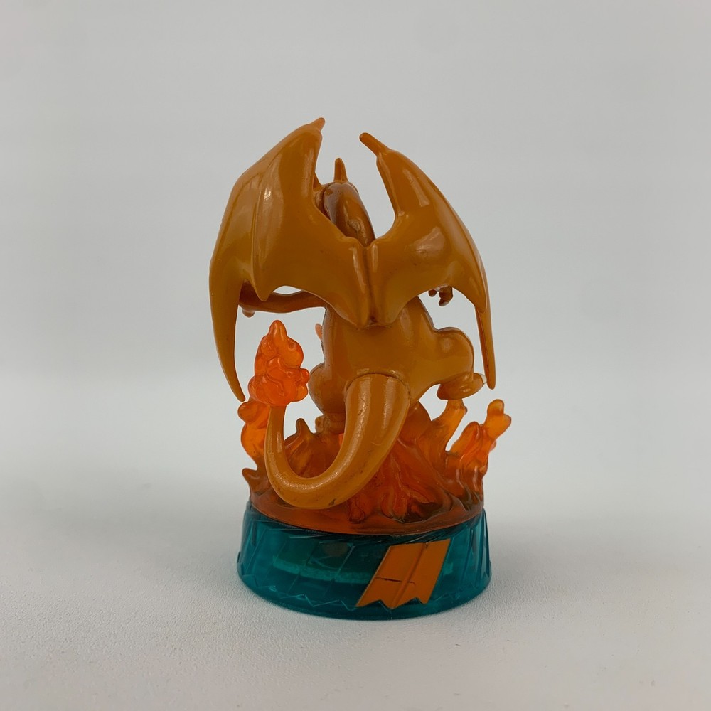 Hasbro Pokemon Charizard Battle Trainer Thinkchip Action Figure 2005 Untested