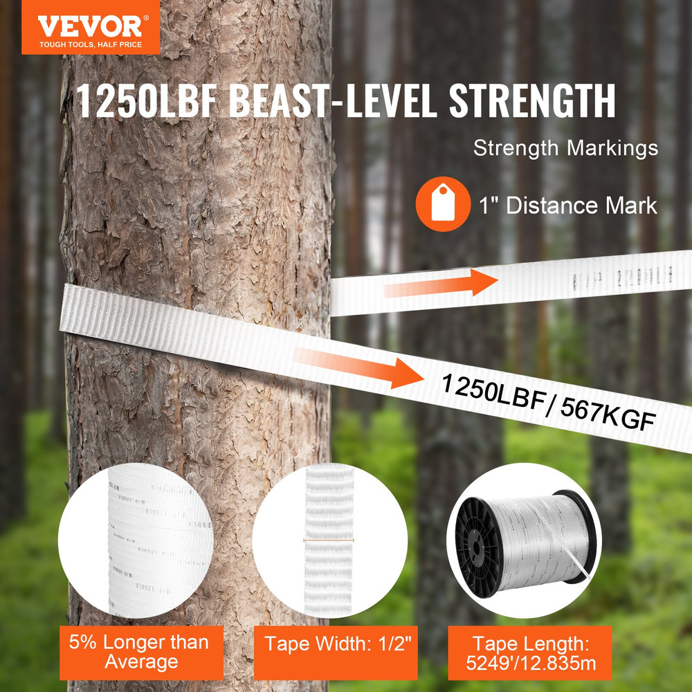 Durable Polyester Pull Cord, Garden Work & Electrical Jobs