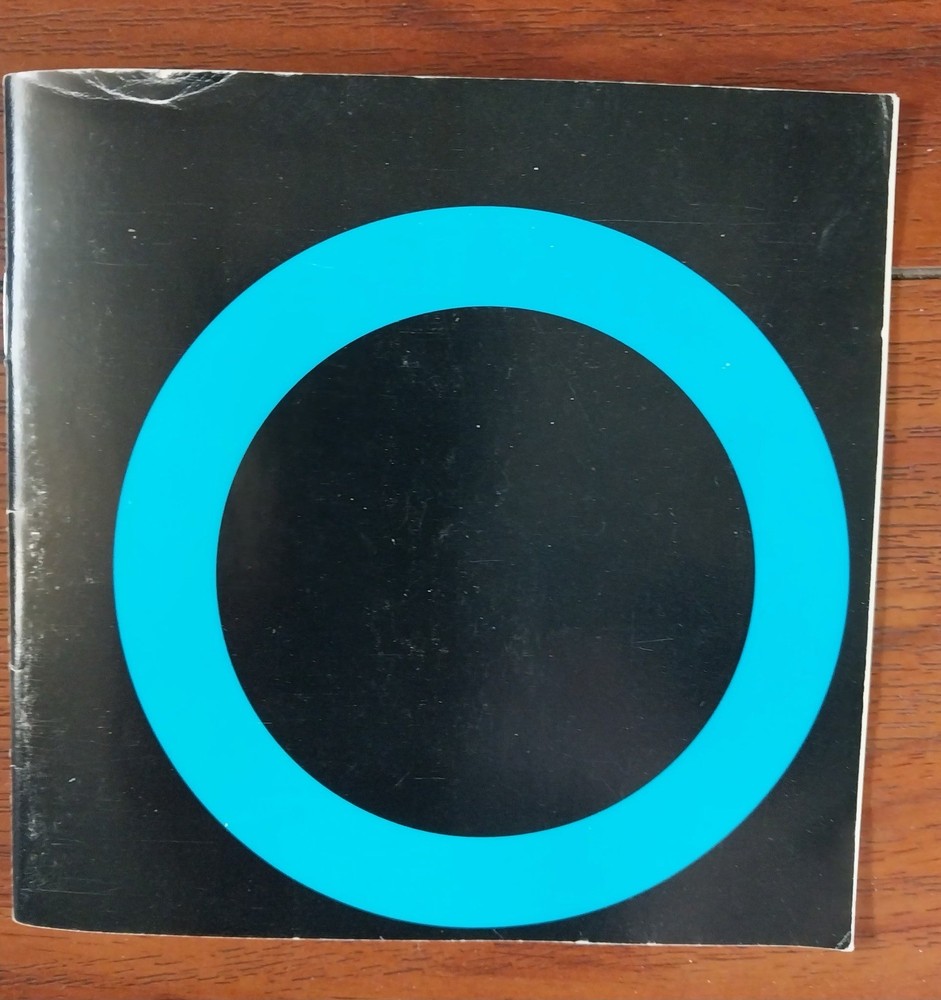 Autographed Germs CD