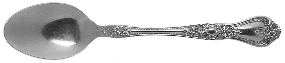 Stanley Roberts Precious Rose  Teaspoon 690106