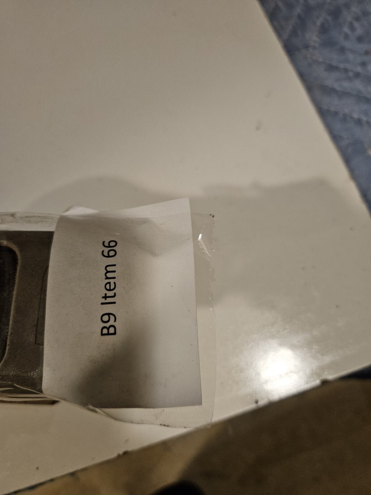 Dynabrade Air Sheet Sander 58509