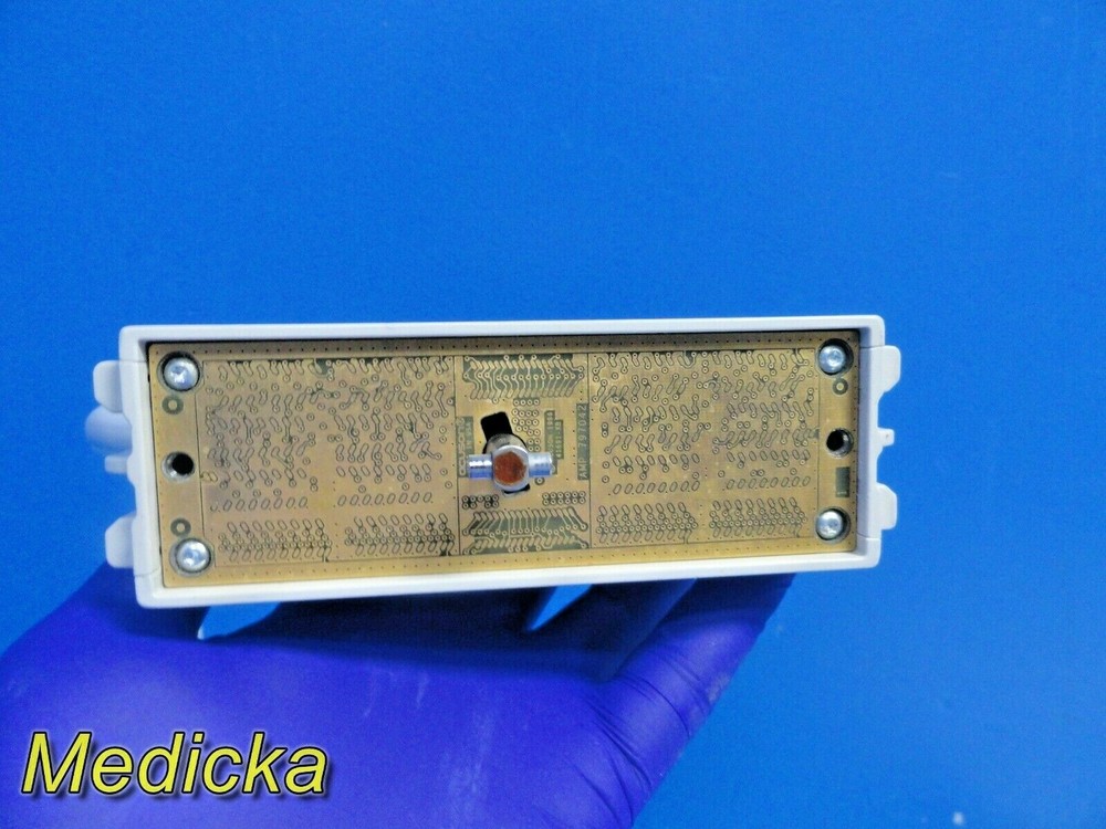 Acuson 7V3C Phased Array Ultrasound Probe / Transducer ~ 22610