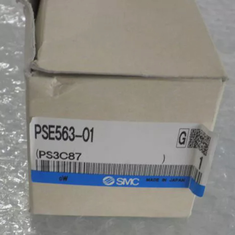 1pcs SMC pressure sensor PSE563-01