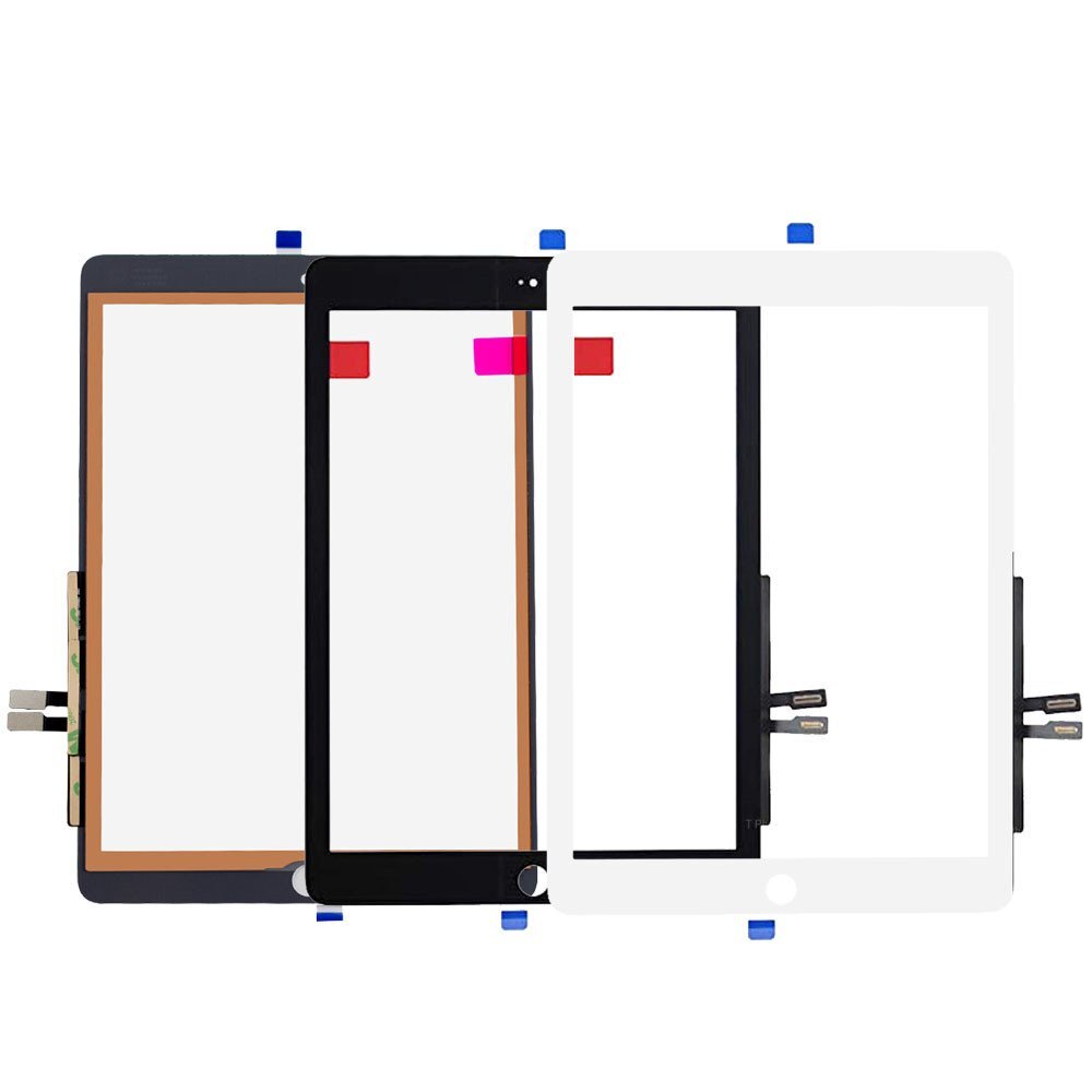 Touch Screen Panel Replace For iPad 6 6th Gen 2018 A1893 A1954 Home Button