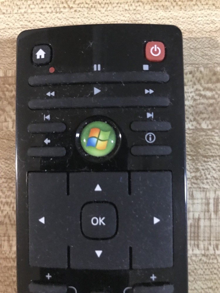 Dell Microsoft Media Center Remote Control