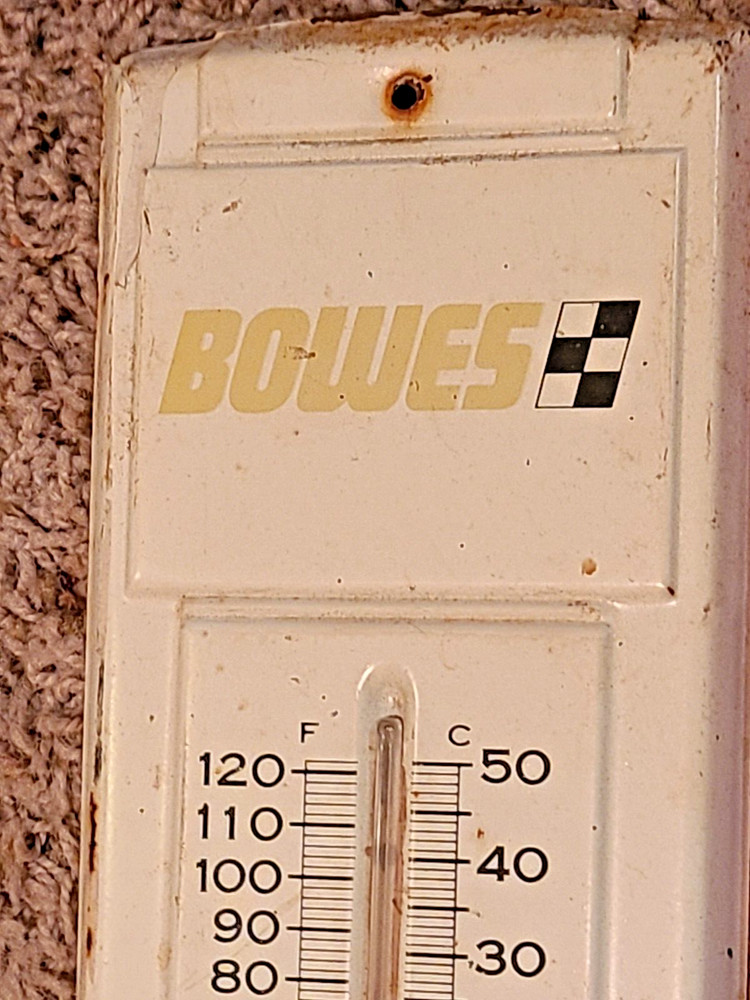 Bowes Thermometer-Condition