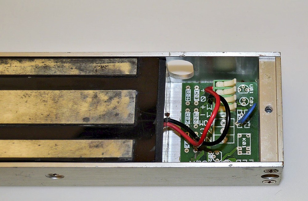 Northern Computers Electromagnetic Lock Set