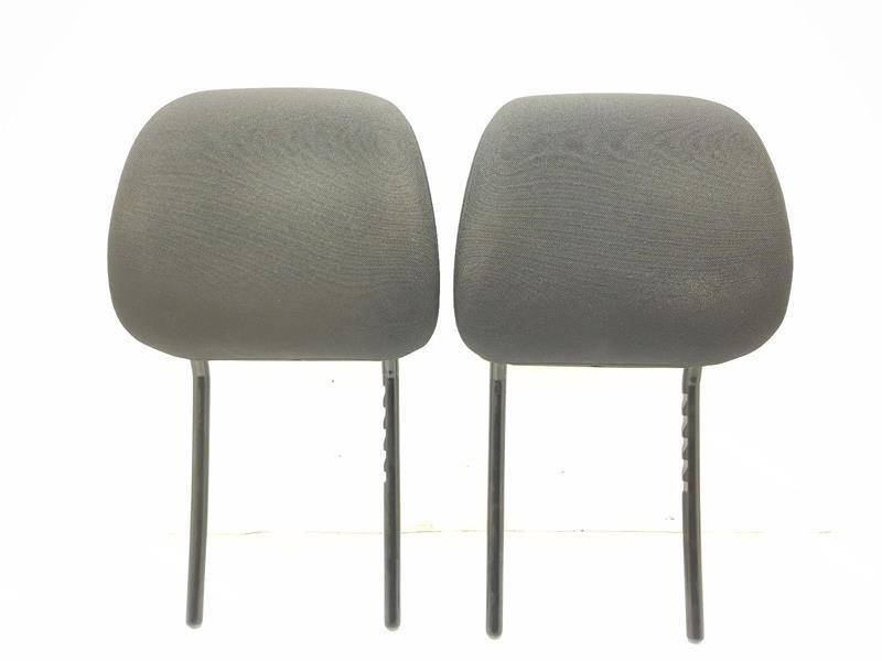 2016 On MK3 CITROEN C3 PAIR BLACK FABRIC FRONT HEADRESTS LH RH