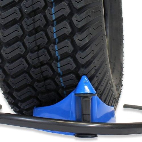 Car Hose Guides (4 Pack Blue) Black