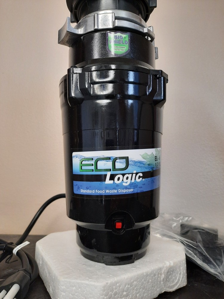 Eco Logic 6 Standard Garbage Disposal