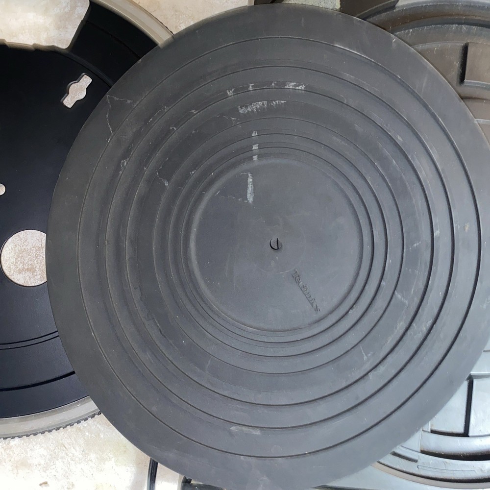 tecniques sl- bd1 turntable