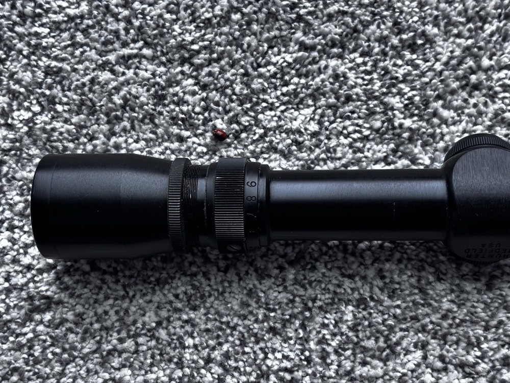 REDFIELD HUNTER 3x-9x Duplex Reticle Rifle Scope USA