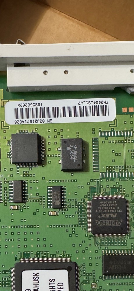 Avaya Definity TN2404 108568262 Processor Card