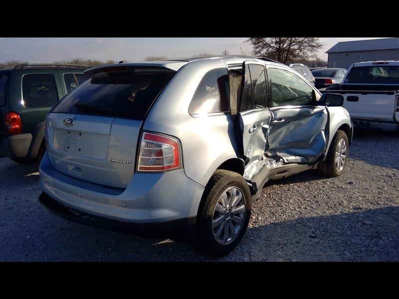 2008 08 Ford Edge Trunk Lock Actuator