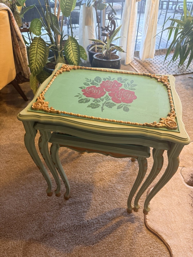 nesting tables set of 3