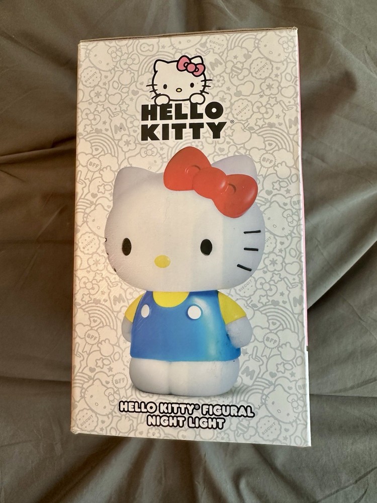 Hello kitty figural Night Light