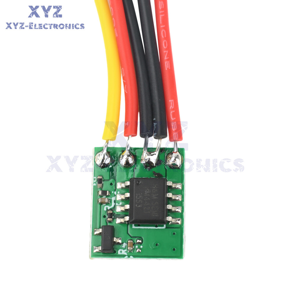 High & Low level Signal Control 17A High Current Electronic Switch Driver Module
