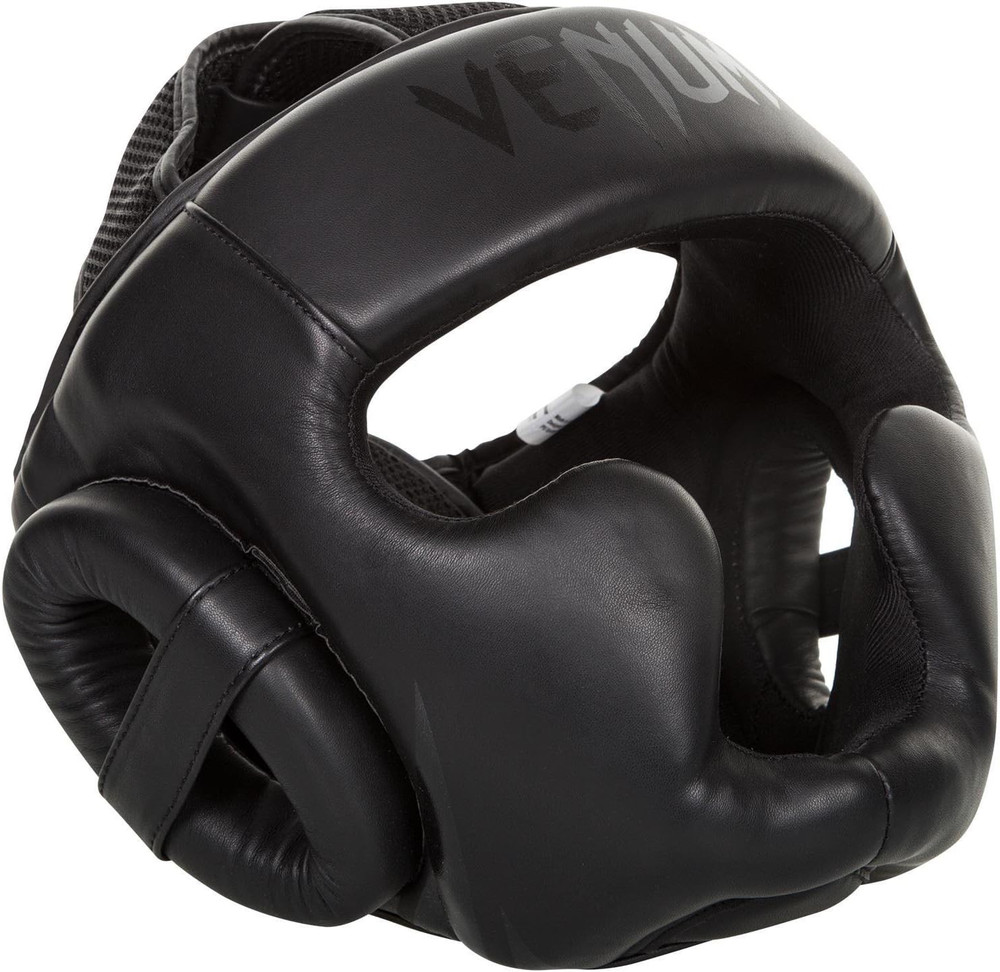 Challenger 2.0 Headgear - Black, One Size