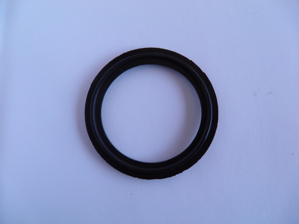 8" Viton, Tri Clamp, Tri Clover, Sanitary, Gasket, Seal for still, etc