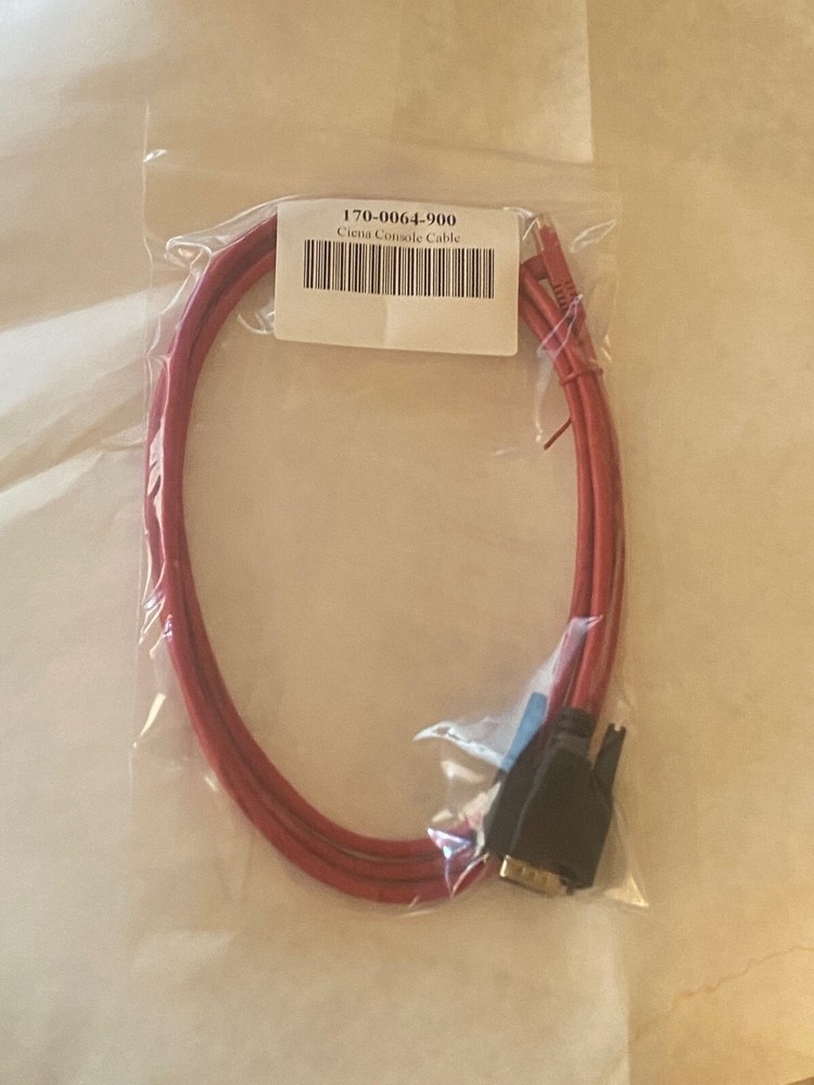 170-0064-900 Ciena Console cable