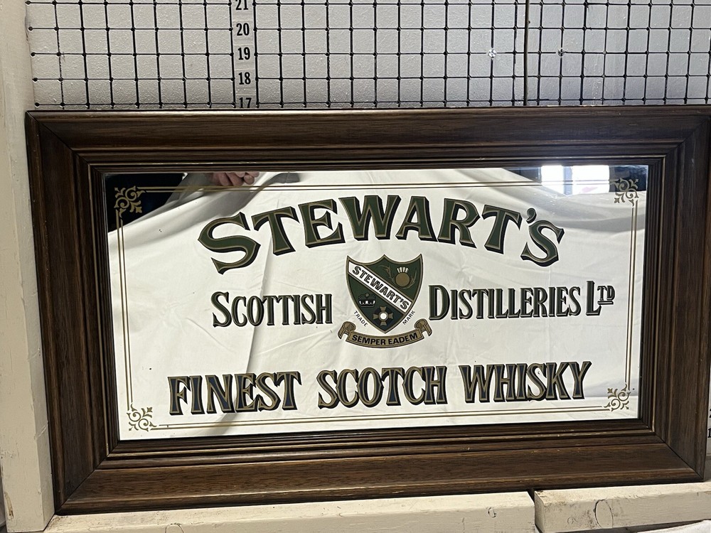 STEWART’S FINEST SCOTCH WHISKY