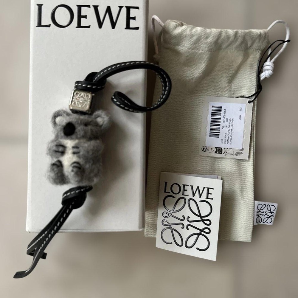 LOEWE Koala Charm