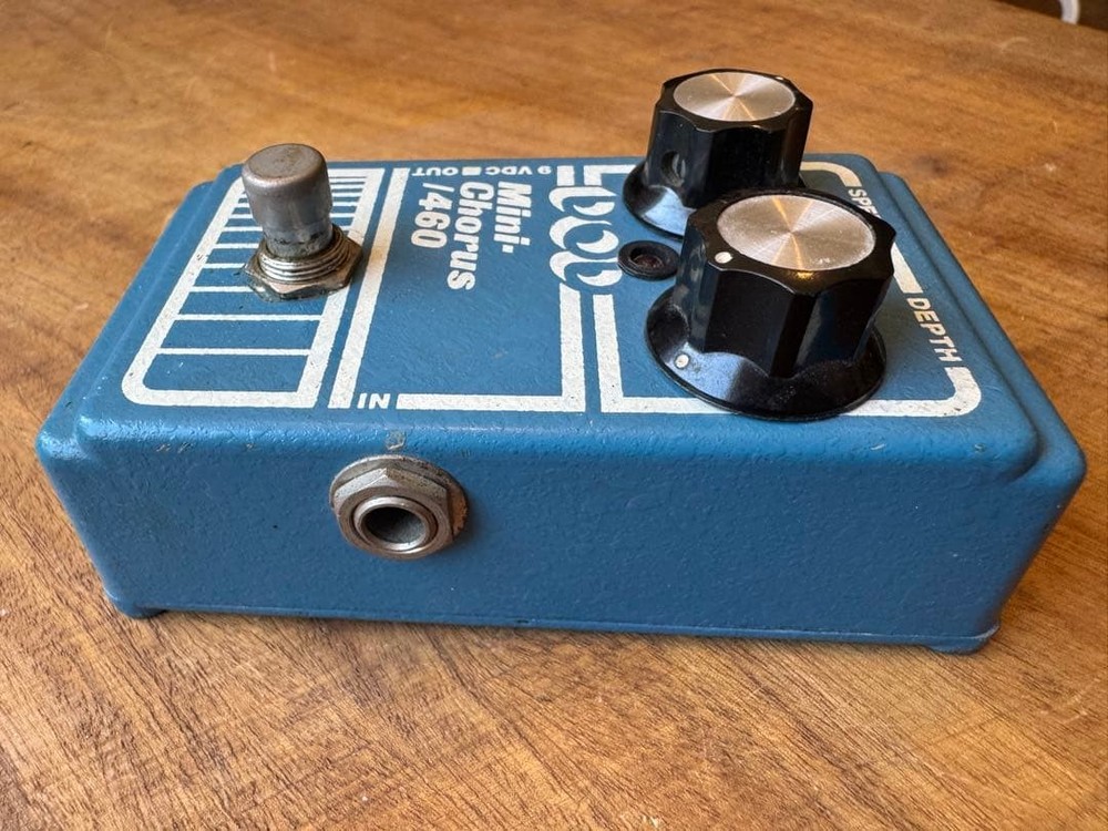 DOD Mini-Chorus 406 Mini Chorus Pedal