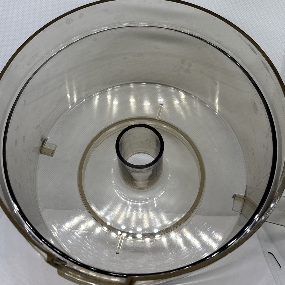 GENERAL ELECTRIC FOOD PROCESSOR Bowl MODEL D1FP1B