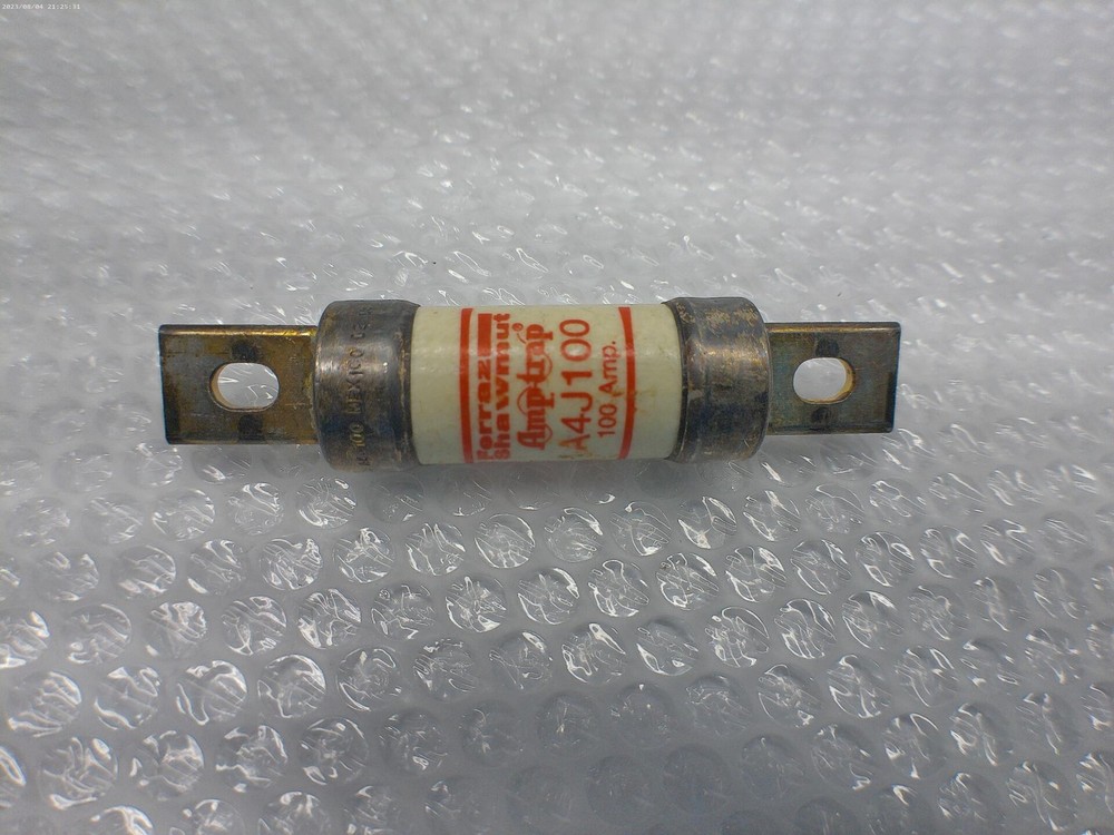 FERRAZ SHAWMUT A4J100 FUSE NSNP.
