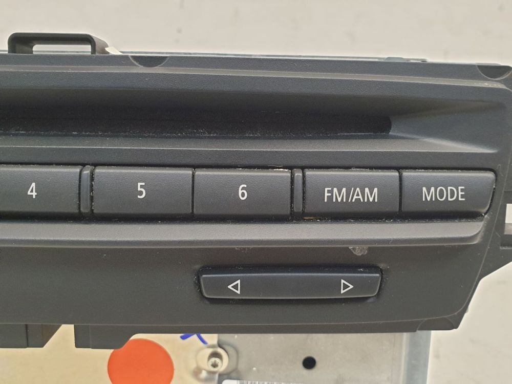 Radio/System US Version, Radio Required One Code, Code