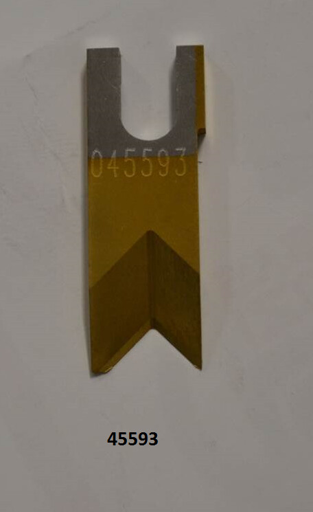 KOMAX 045593 - Wire stripping blade