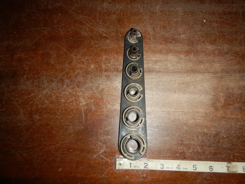 Automotive Specialty Tool Storage Rack