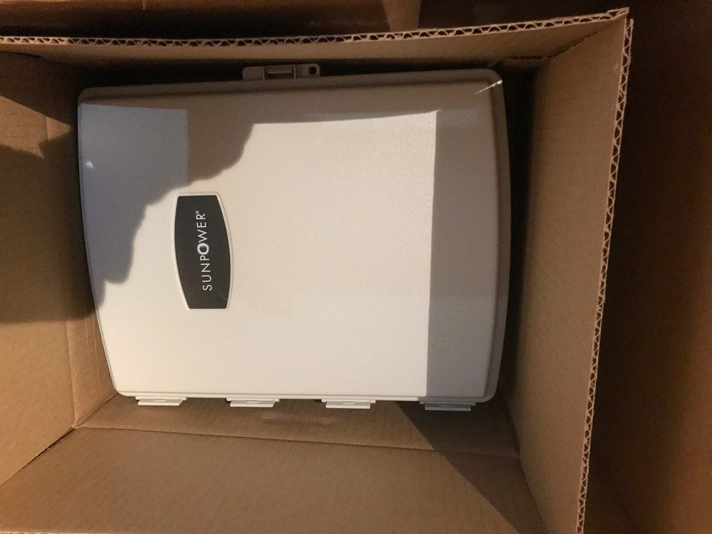 SunPower Solar Monitoring System