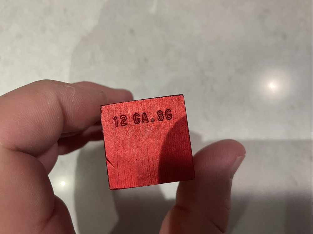 Mec Charge Bar 12 Ga-8G