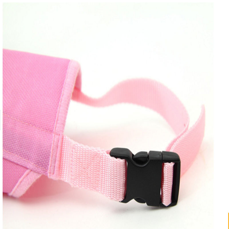 NO BITE BARK Premium Comfort LINED QUICK EZ FIT ADJUSTABLE DOG MUZZLE Training P