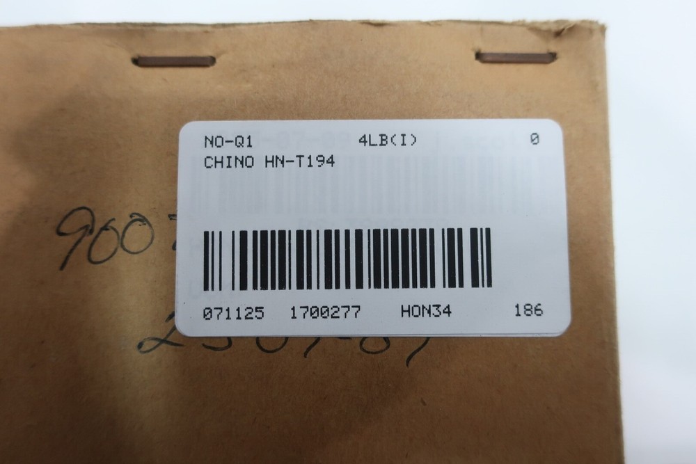 Chino HN-T194 Converter