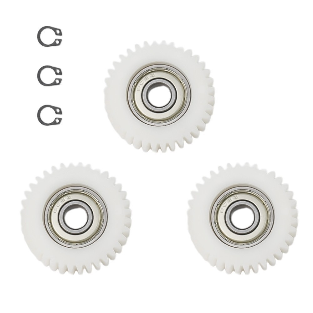 Planetary Gears Reliable Riding Experience 3pcs Improved Control Performance